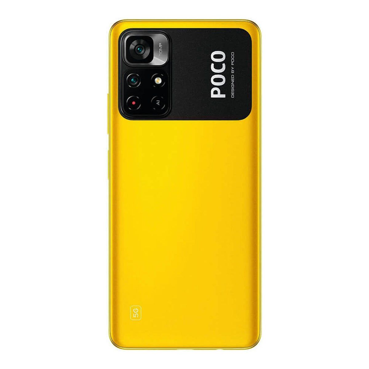 Xiaomi POCO M4 Pro 5G 4GB/64GB Amarillo POCO (POCO Yellow) Dual SIM 21091116AG Smartphone | Xiaomi