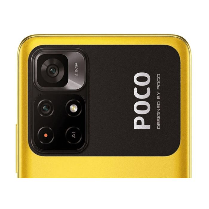 Xiaomi POCO M4 Pro 5G 4GB/64GB Amarillo POCO (POCO Yellow) Dual SIM 21091116AG Smartphone | Xiaomi