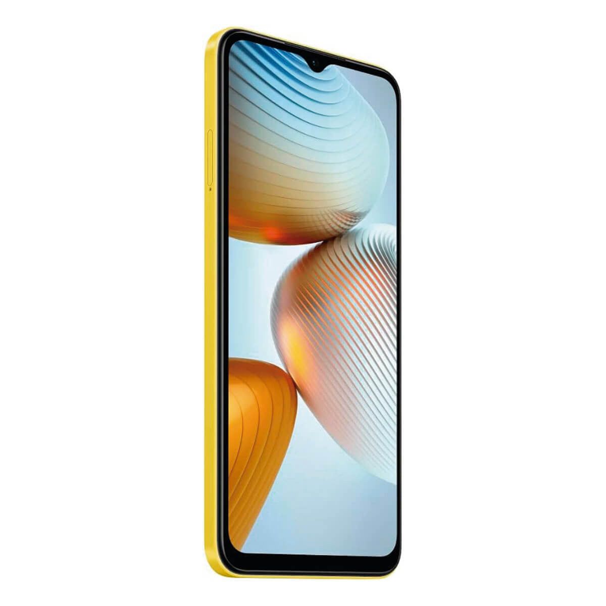 Xiaomi Poco M4 5G 4GB/64GB Amarillo (Poco Yelow) Dual SIM 22041219PG Smartphone | Xiaomi