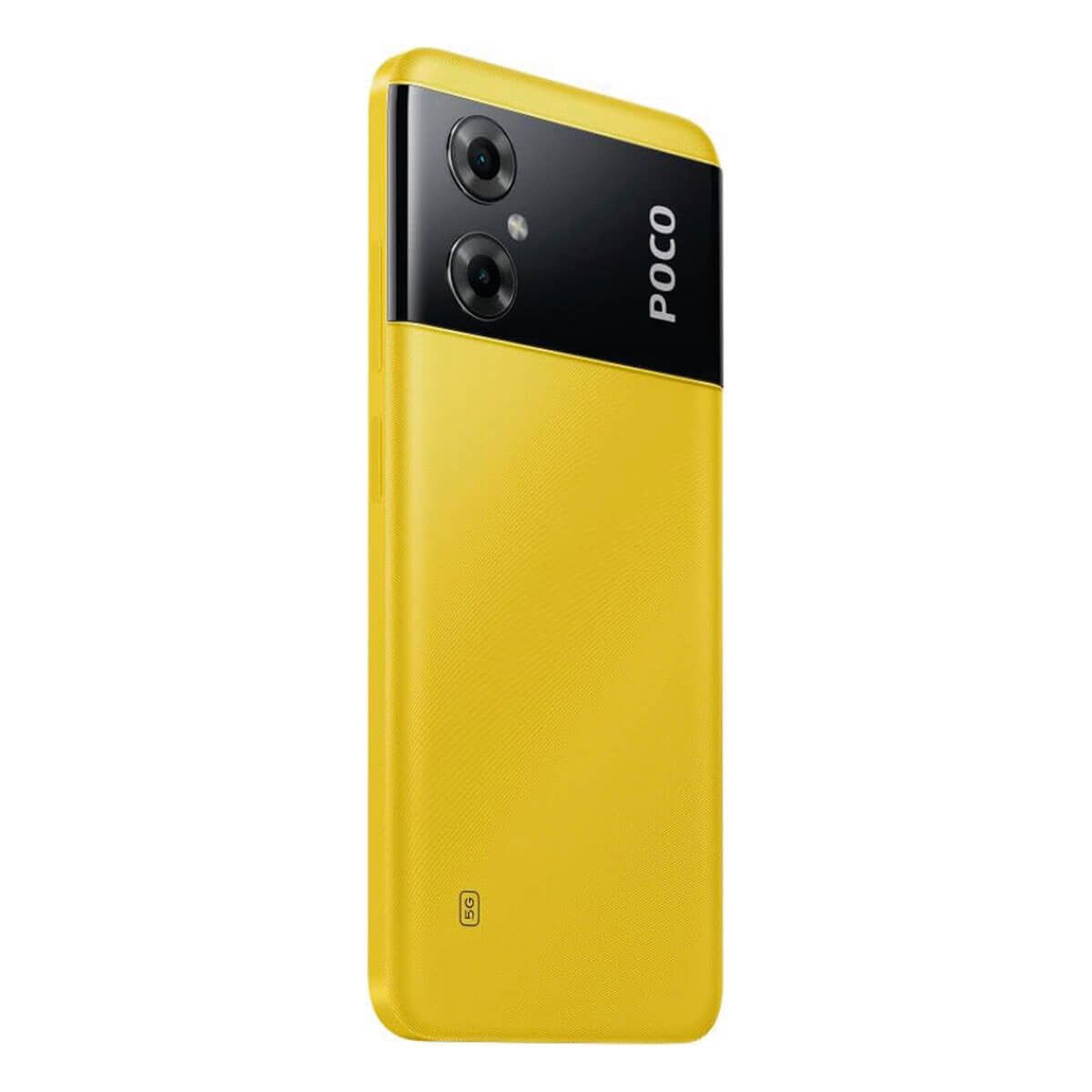 Xiaomi Poco M4 5G 4GB/64GB Amarillo (Poco Yelow) Dual SIM 22041219PG Smartphone | Xiaomi