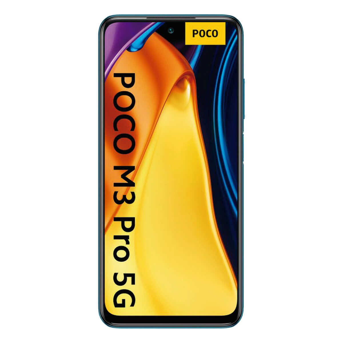 Xiaomi POCO M3 Pro 5G 4GB/64GB Azul (Cool Blue) Dual SIM Smartphone | Xiaomi