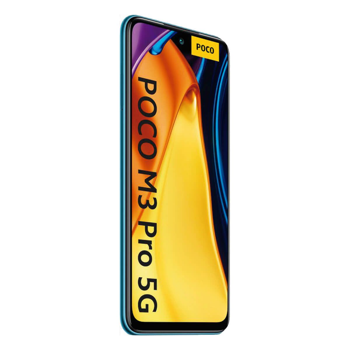 Xiaomi POCO M3 Pro 5G 4GB/64GB Azul (Cool Blue) Dual SIM Smartphone | Xiaomi