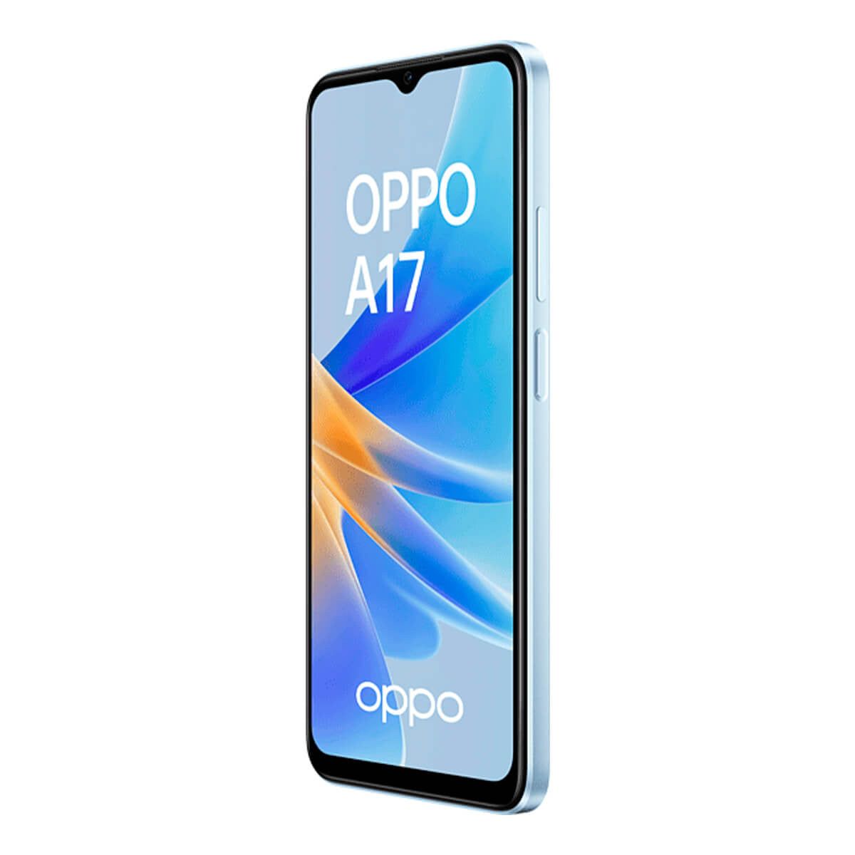 Oppo A17 4GB/64GB Azul (Lake Blue) Dual SIM CPH2477 Smartphone | Oppo