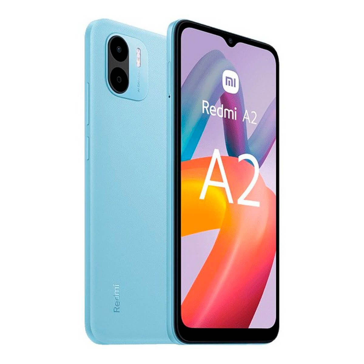 Xiaomi Redmi A2 3GB/64GB Azul (Light Blue) Dual SIM Smartphone | Xiaomi