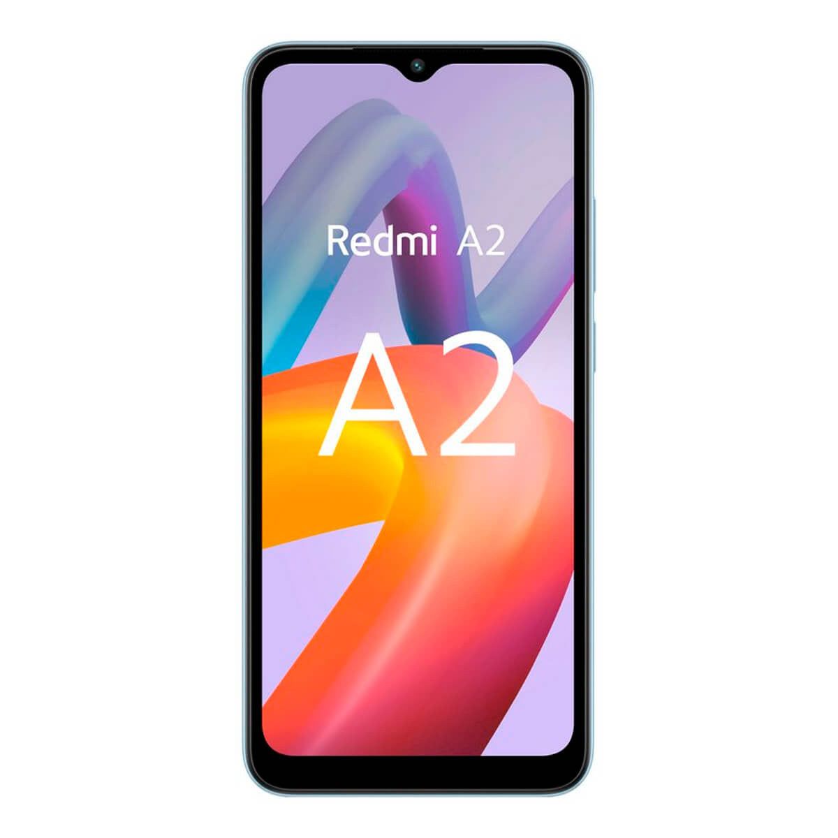 Xiaomi Redmi A2 3GB/64GB Azul (Light Blue) Dual SIM Smartphone | Xiaomi