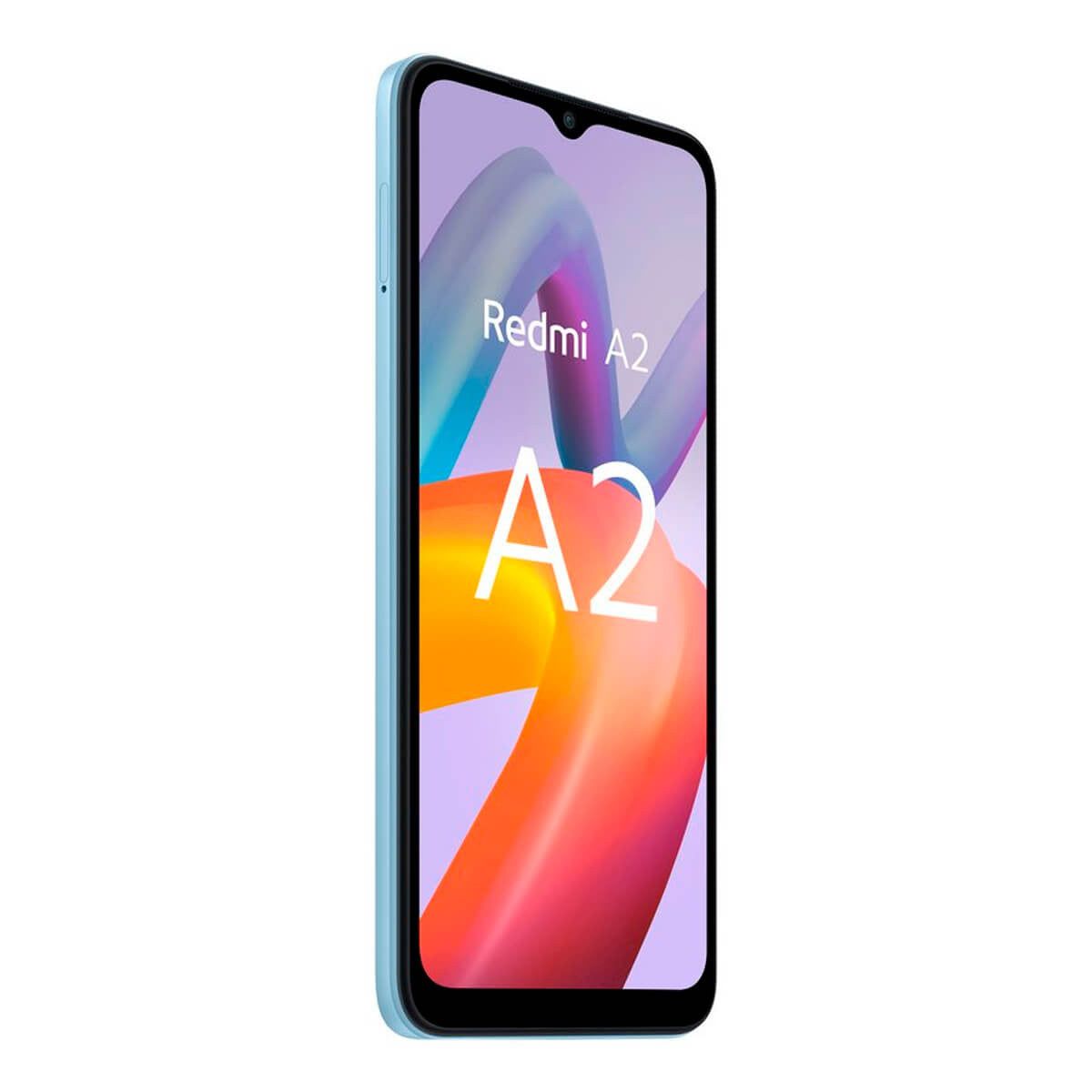 Xiaomi Redmi A2 3GB/64GB Azul (Light Blue) Dual SIM Smartphone | Xiaomi