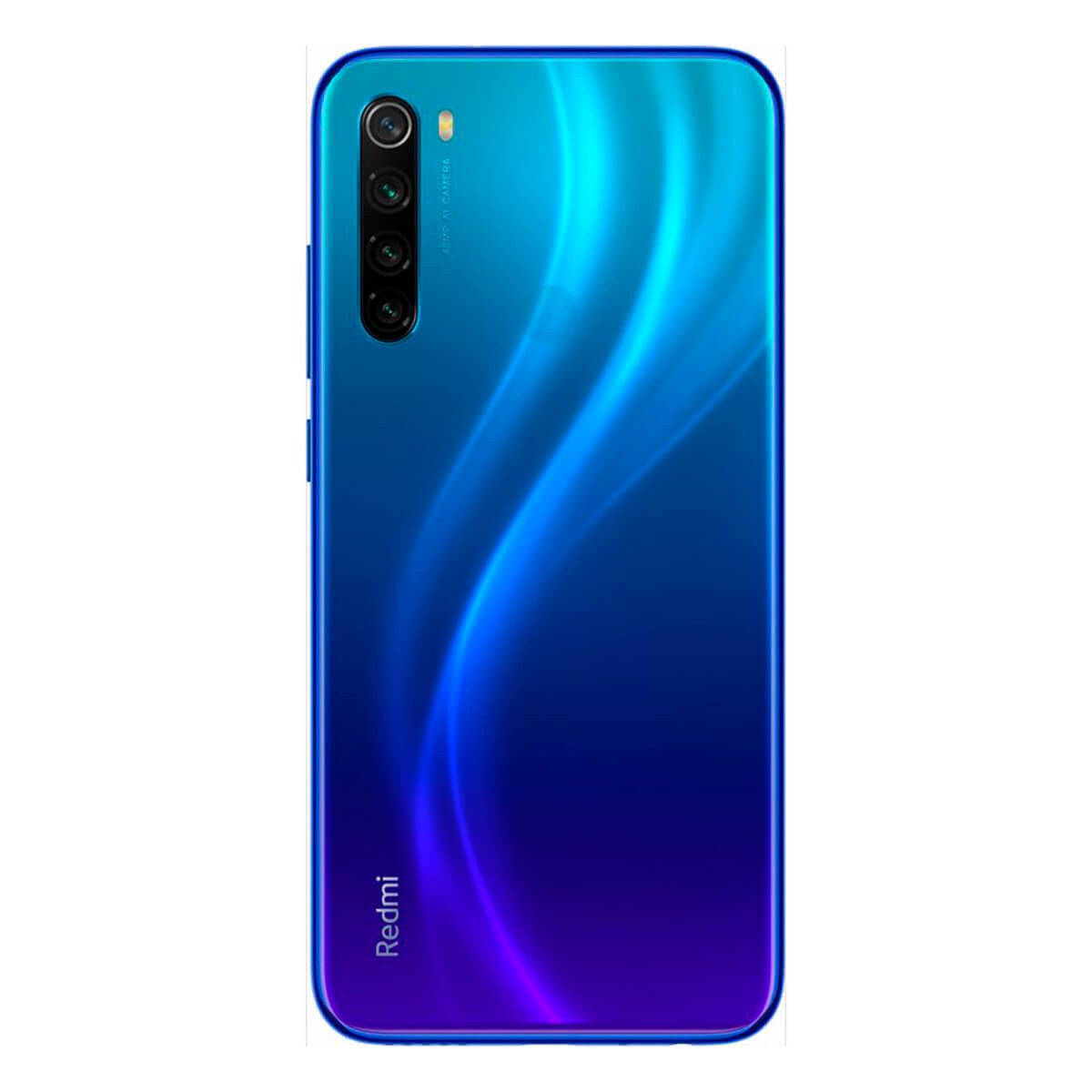 Xiaomi Redmi Note 8 (2021) 4GB/64GB Azul (Neptune Blue) Dual SIM Smartphone | Xiaomi