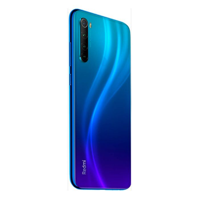 Xiaomi Redmi Note 8 (2021) 4GB/64GB Azul (Neptune Blue) Dual SIM Smartphone | Xiaomi