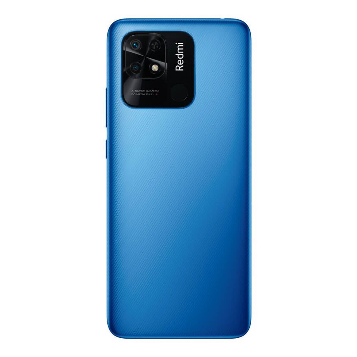 Xiaomi Redmi 10C 3GB/64GB Azul (Ocean Blue) Dual SIM Smartphone | Xiaomi