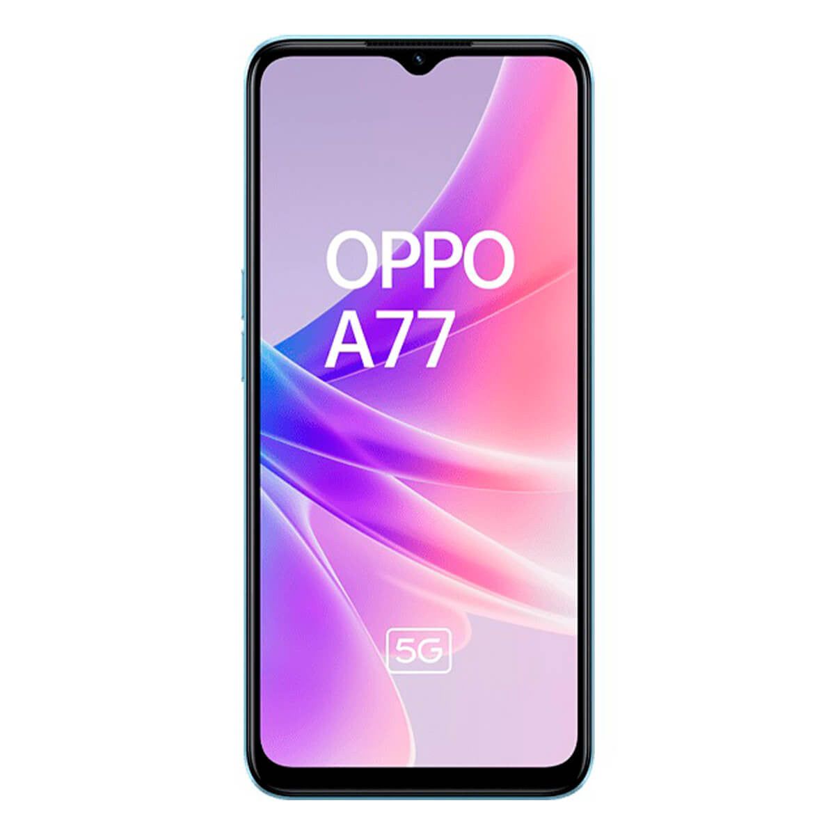 Oppo A77 5G 4GB/64GB Azul (Ocean Blue) Dual SIM Smartphone | Oppo