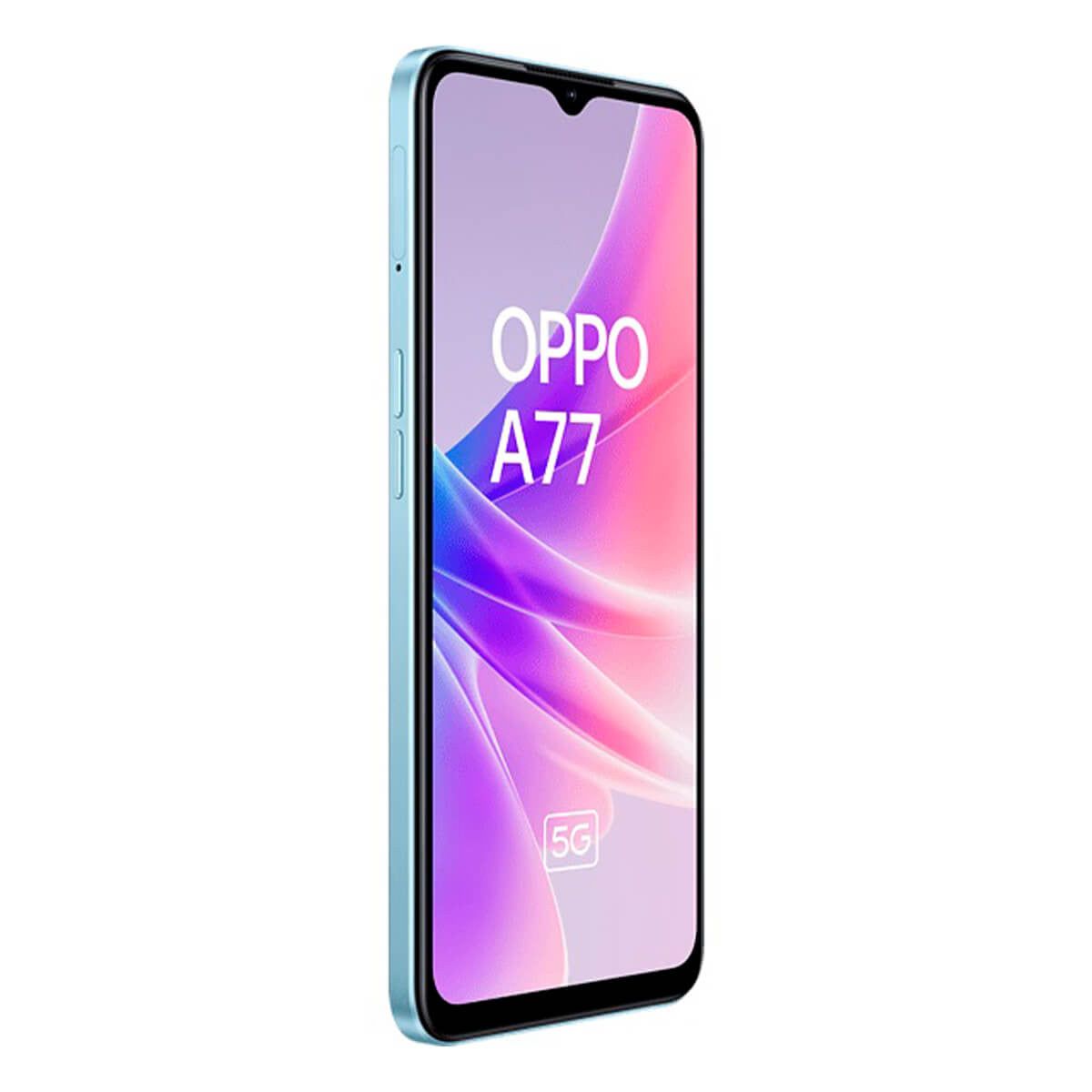 Oppo A77 5G 4GB/64GB Azul (Ocean Blue) Dual SIM Smartphone | Oppo