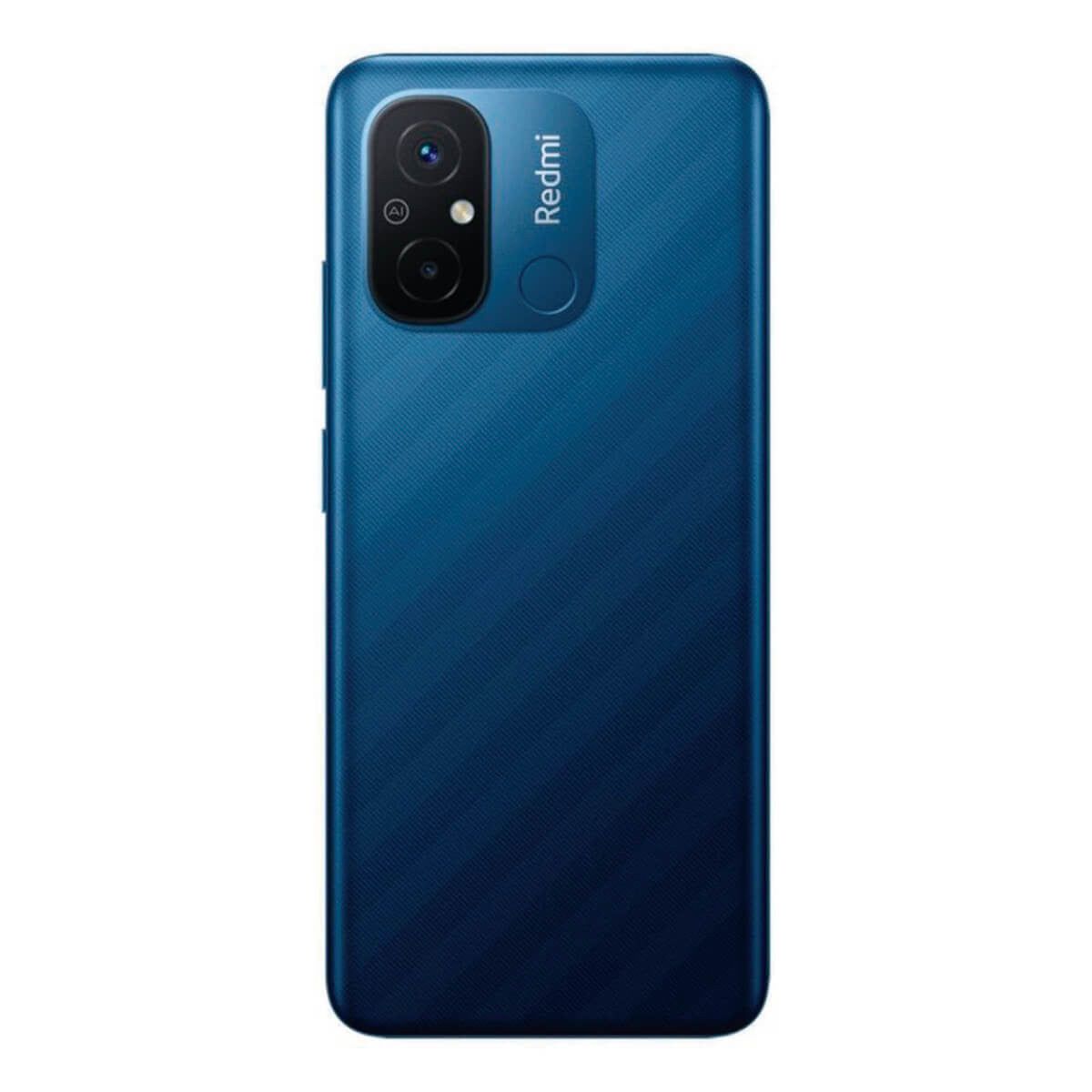 Xiaomi Redmi 12C 3GB/64GB Azul (Ocean Blue) Dual SIM 22126RN91Y Smartphone | Xiaomi