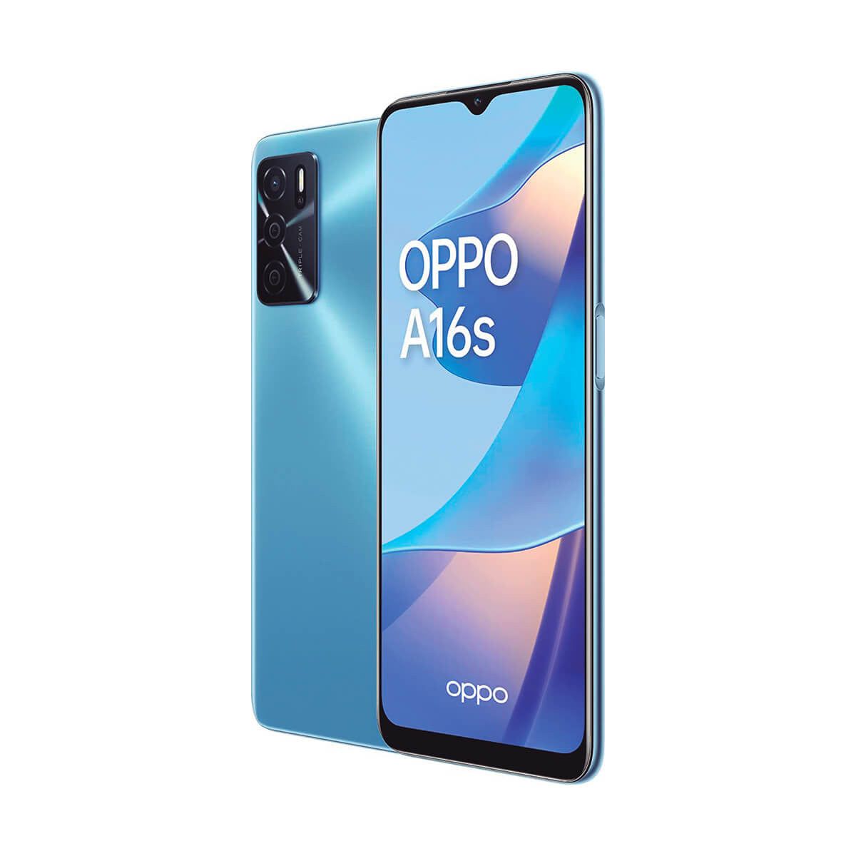 Oppo A16s 4GB/64GB Azul (Pearl Blue) Dual SIM CPH227X Smartphone | Oppo