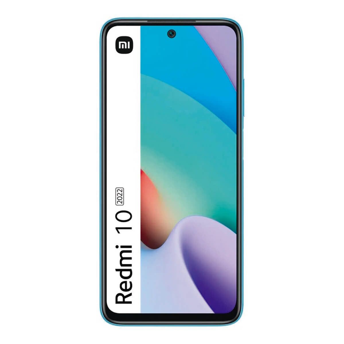 Xiaomi Redmi 10 2022 4GB/64GB Azul (Sea Blue) Dual SIM 22011119UY Smartphone | Xiaomi