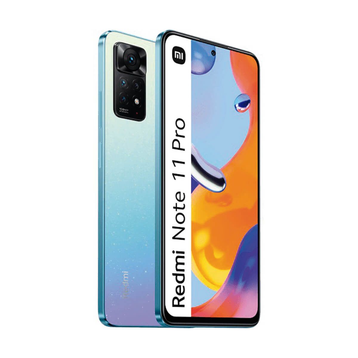 Xiaomi Redmi Note 11 Pro 6GB/64GB Azul (Star Blue) Dual SIM 2201116TG Smartphone | Xiaomi