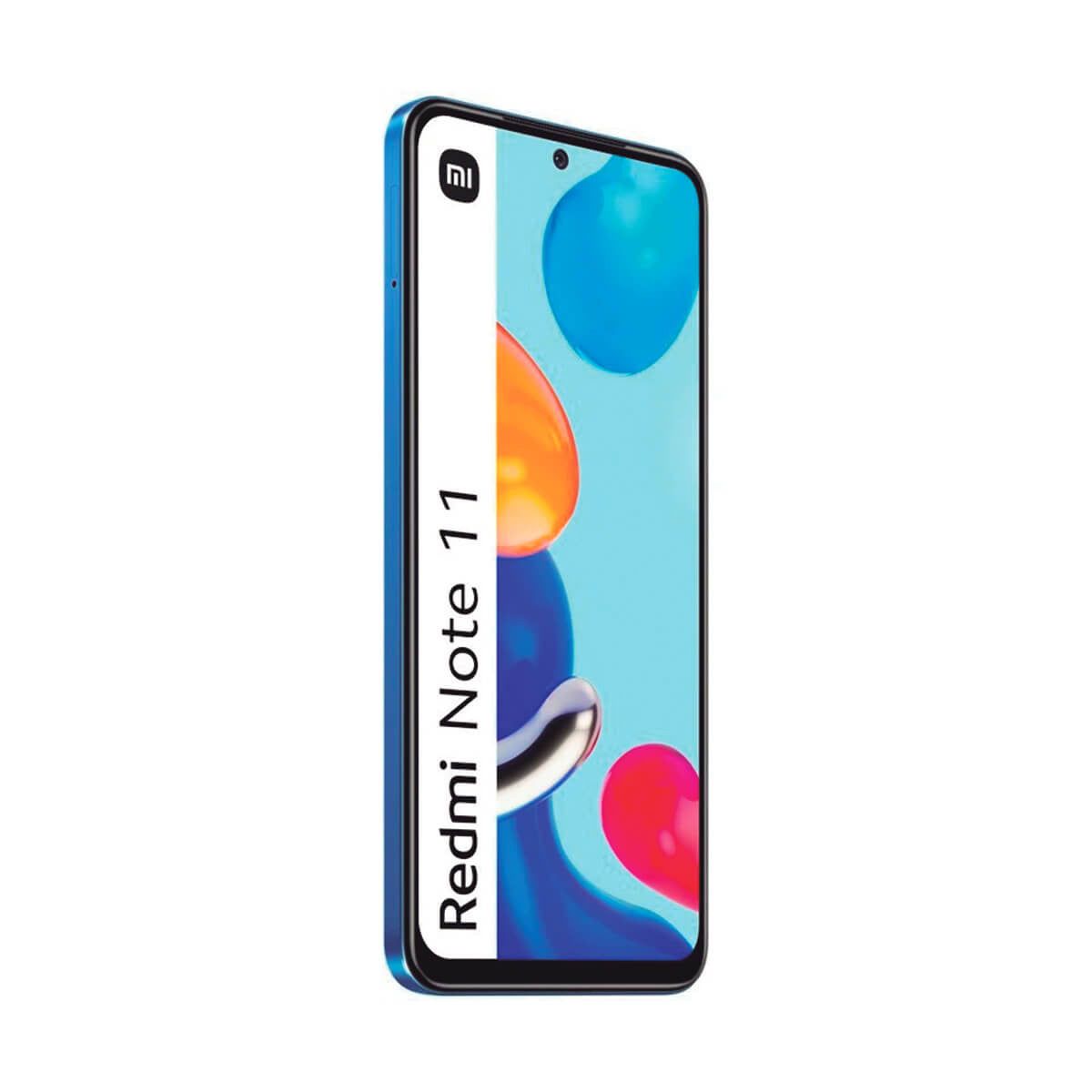 Xiaomi Redmi Note 11 4GB/64GB Azul (Twilight Blue) Dual SIM Smartphone | Xiaomi