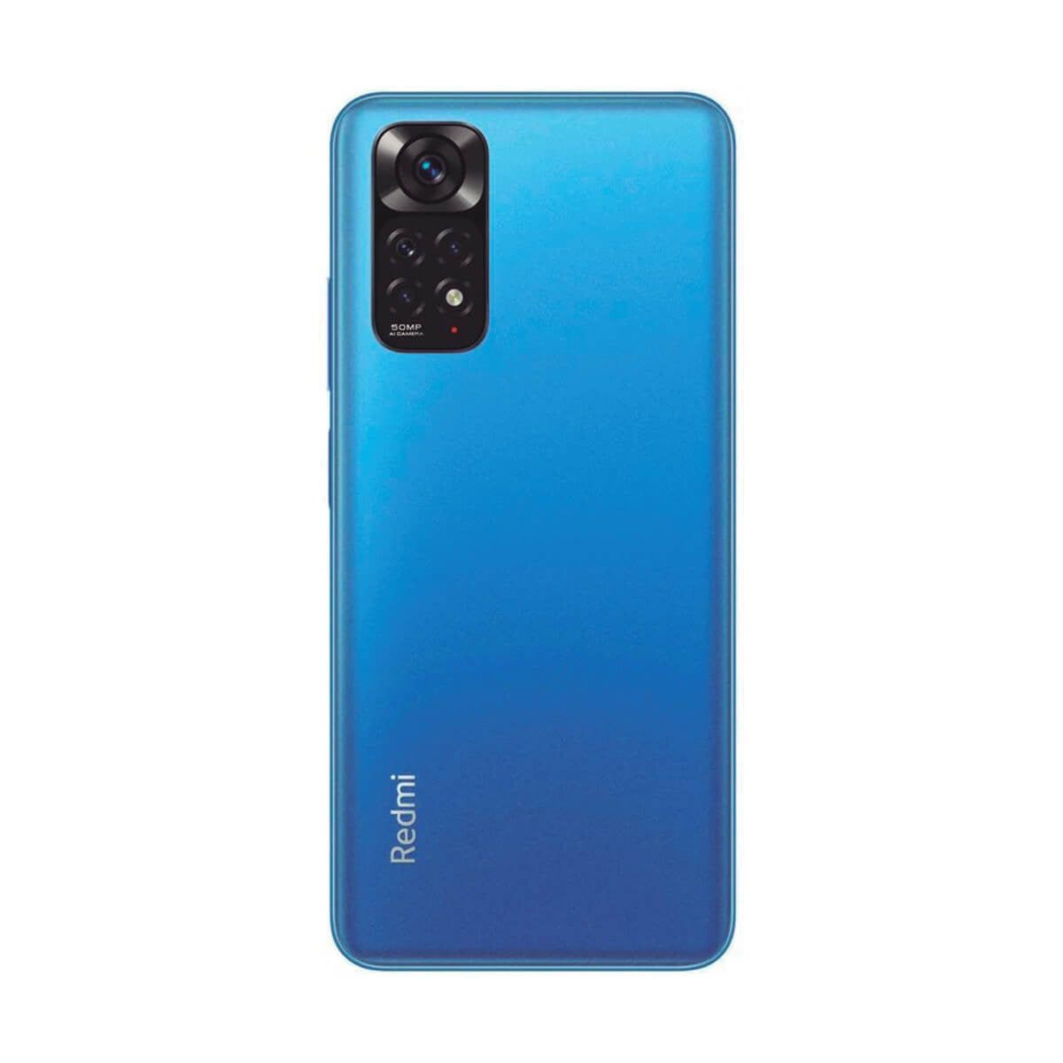 Xiaomi Redmi Note 11 4GB/64GB Azul (Twilight Blue) Dual SIM Smartphone | Xiaomi
