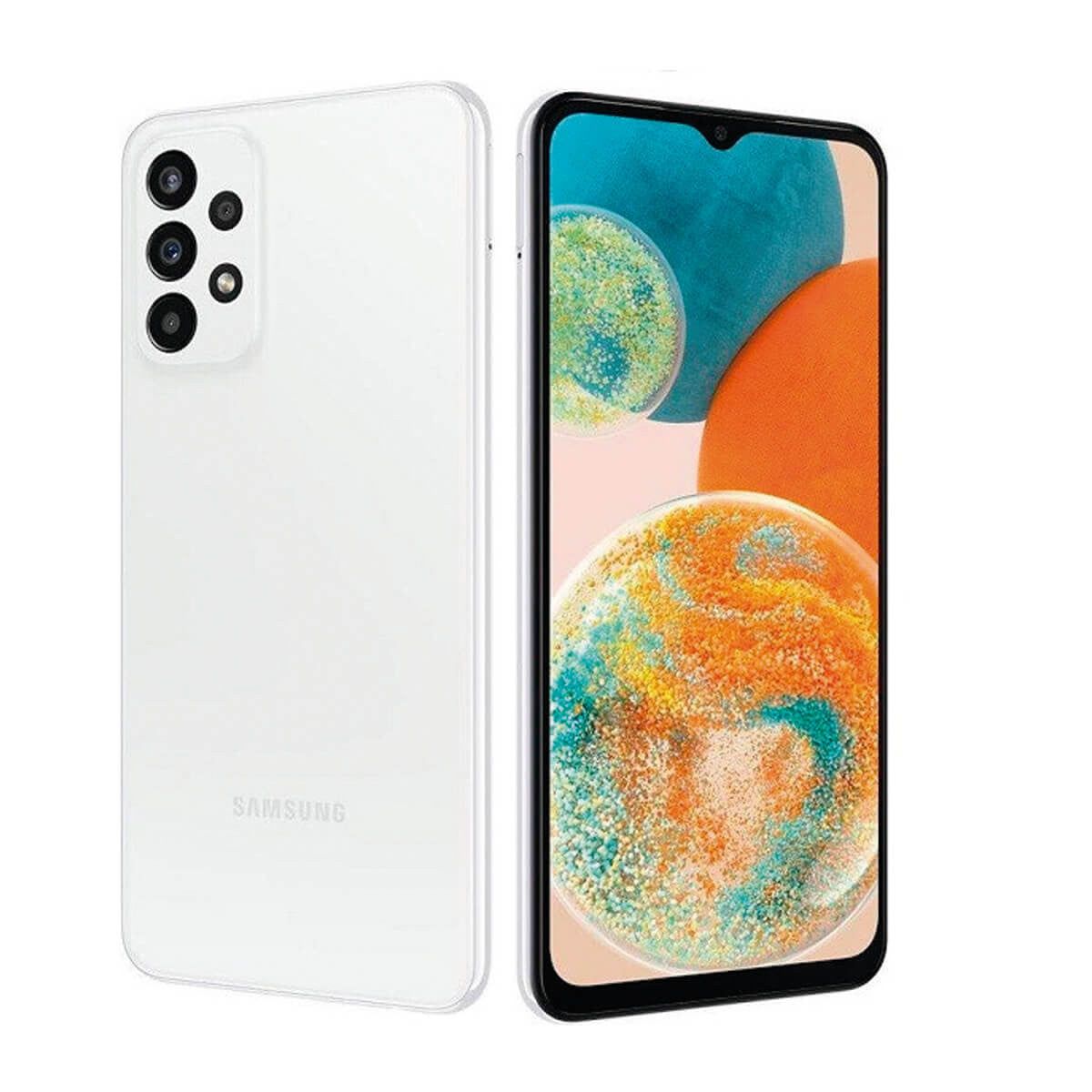 Samsung Galaxy A23 5G 4GB/64GB Blanco (Awesome White) Dual SIM SM-A236 Smartphone | Samsung