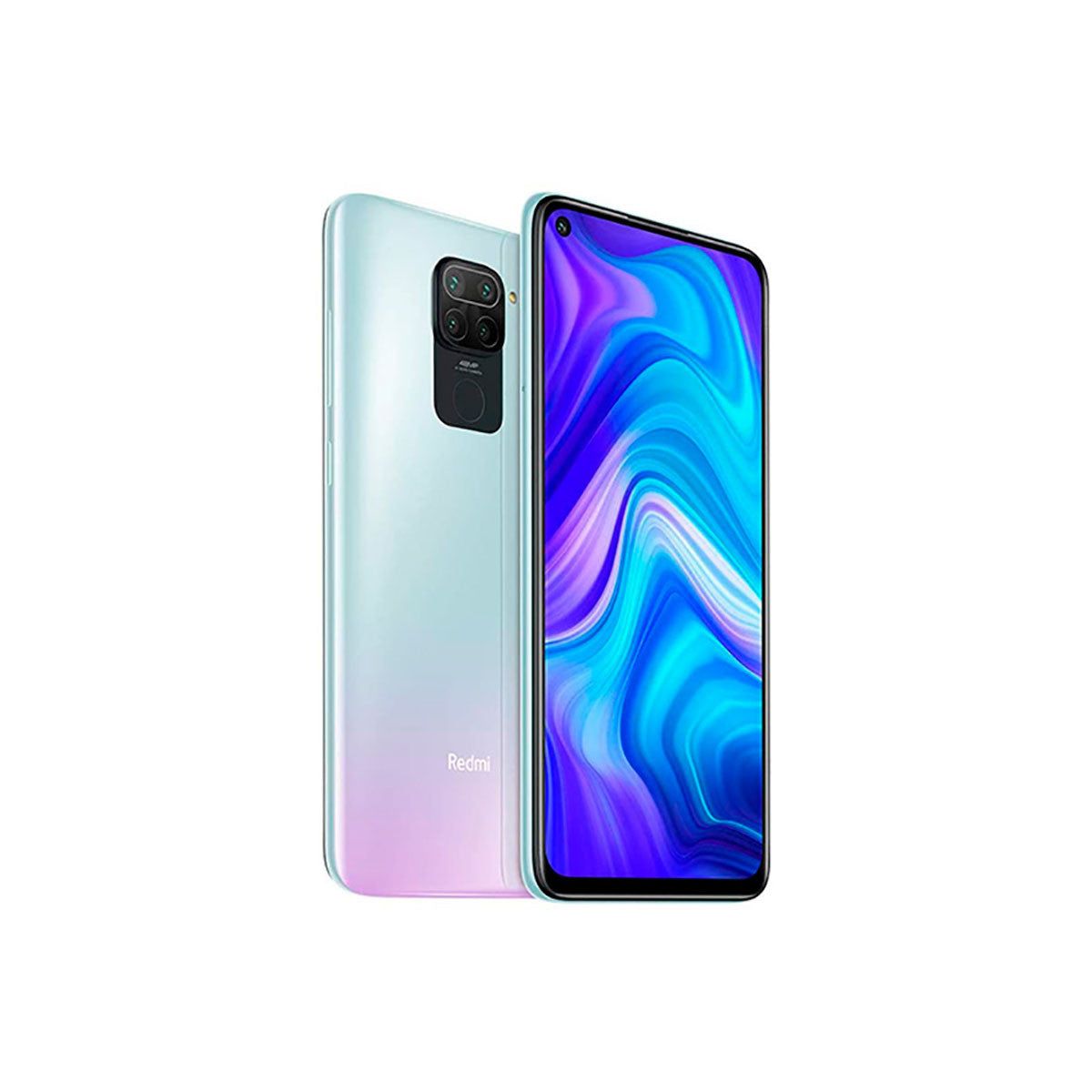 Xiaomi Redmi Note 9 3GB/64GB Blanco (Polar White) Dual SIM Smartphone | Xiaomi