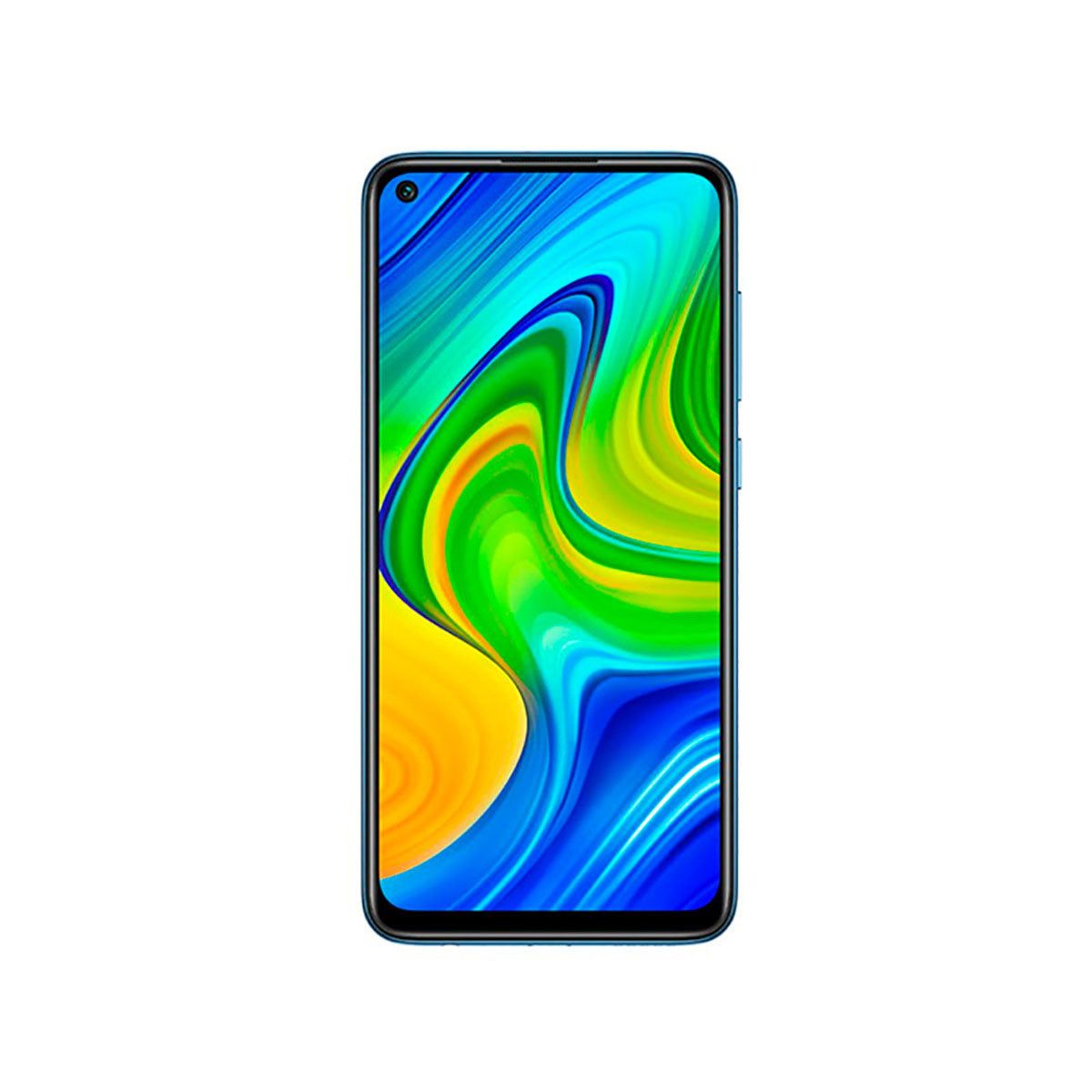Xiaomi Redmi Note 9 3GB/64GB Blanco (Polar White) Dual SIM Smartphone | Xiaomi