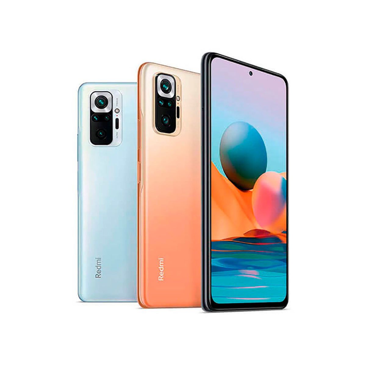 Xiaomi Redmi Note 10 Pro 6GB/64GB Bronce (Gradient Bronze) Dual SIM Smartphone | Xiaomi