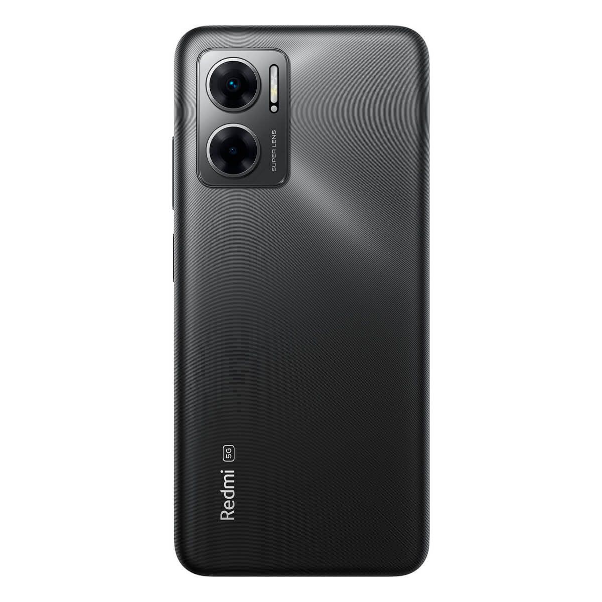 Xiaomi Redmi 10 5G 4GB/64GB Gris Grafito (Graphite Gray) Dual SIM Smartphone | Xiaomi