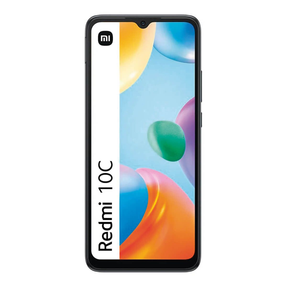 Xiaomi Redmi 10C 3GB/64GB Gris Grafito (Graphite Gray) Dual SIM Smartphone | Xiaomi
