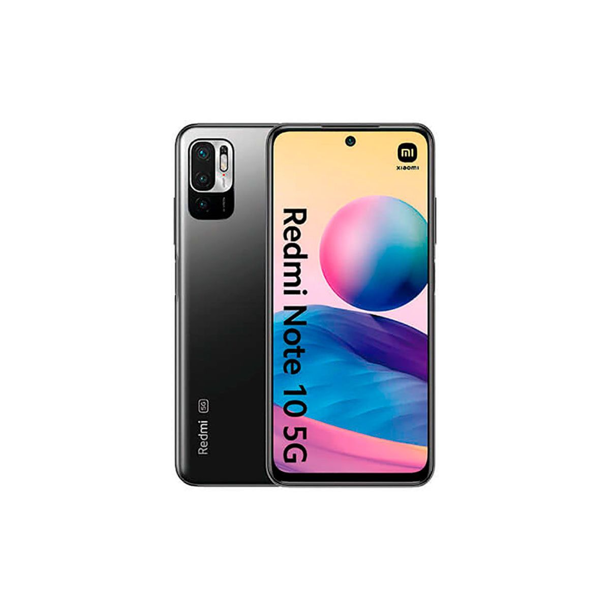 Xiaomi Redmi Note 10 5G 4GB/64GB Gris (Graphite Gray) Dual SIM Smartphone | Xiaomi