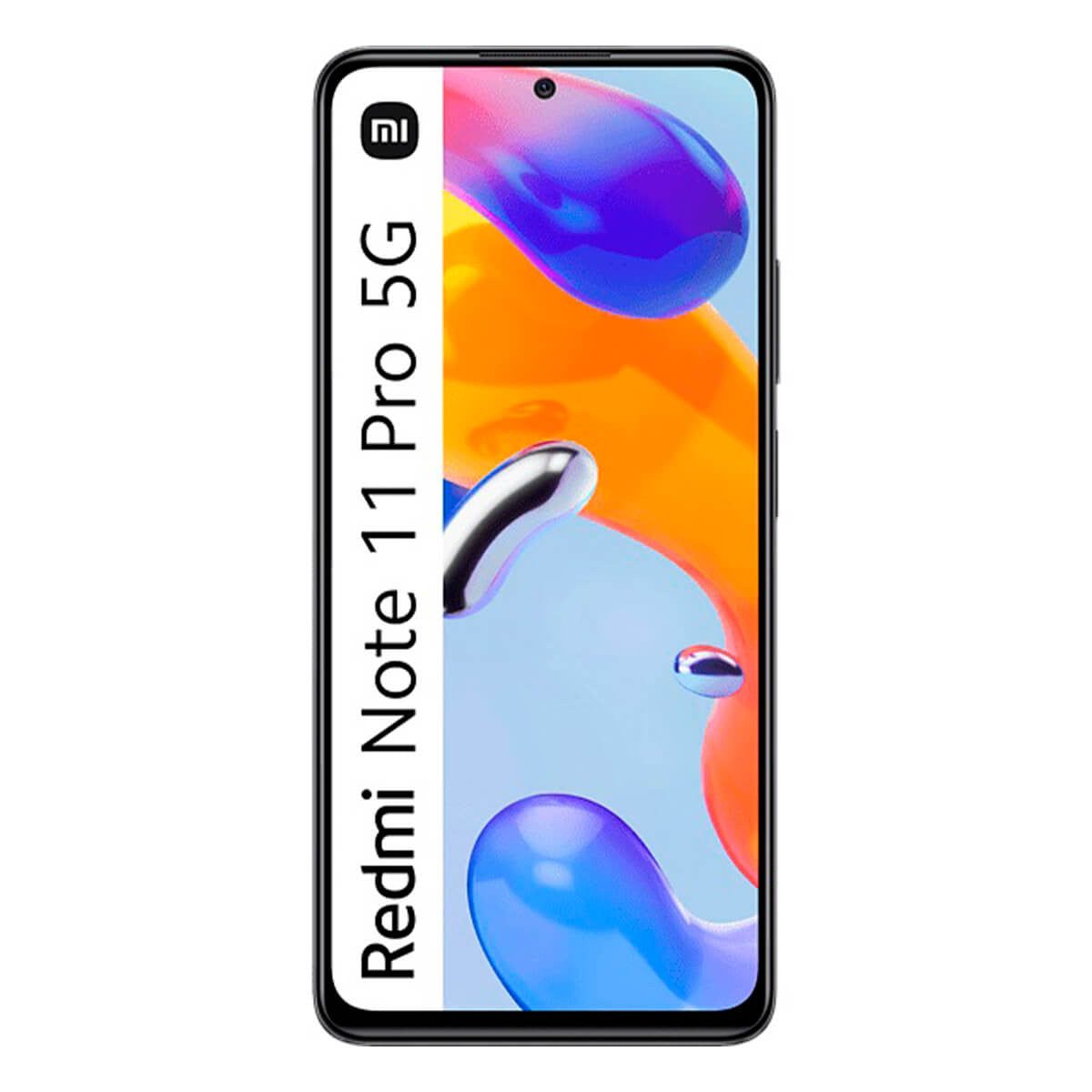 Xiaomi Redmi Note 11 Pro 5G 6GB/64GB Gris (Graphite Gray) Dual SIM Smartphone | Xiaomi