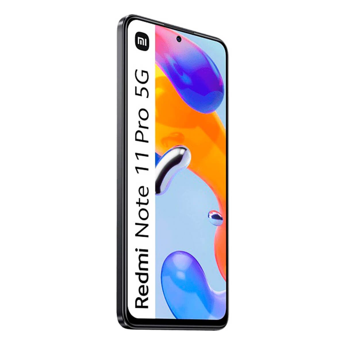 Xiaomi Redmi Note 11 Pro 5G 6GB/64GB Gris (Graphite Gray) Dual SIM Smartphone | Xiaomi