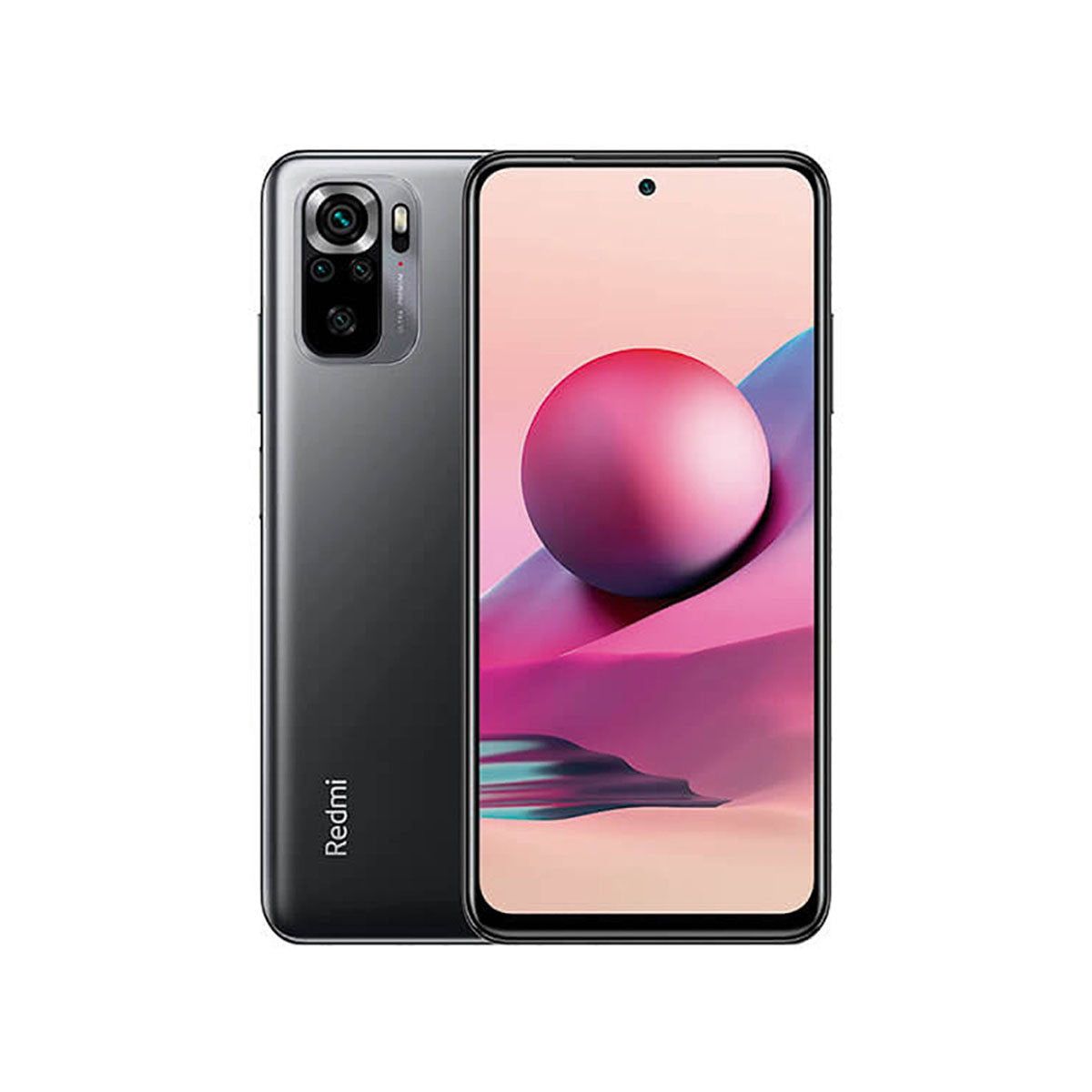 Xiaomi Redmi Note 10S 6GB/64GB Gris (Onyx Gray) Dual SIM Smartphone | Xiaomi