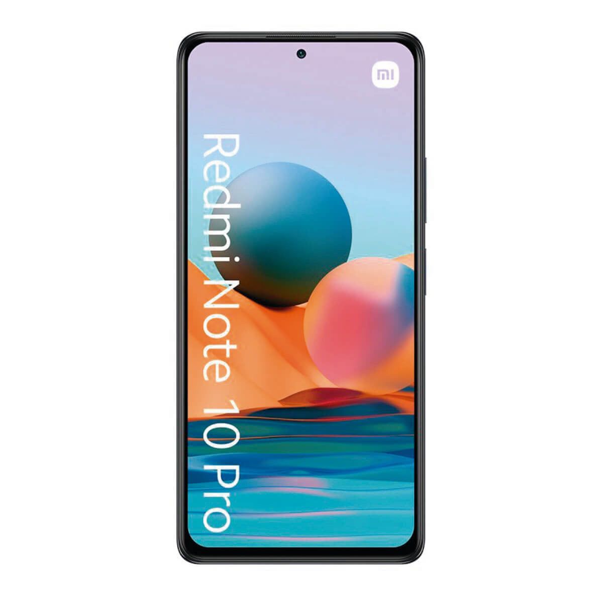 Xiaomi Redmi Note 10 Pro 6GB/64GB Gris (Onyx Grey) Dual SIM M2101K6G Smartphone | Xiaomi