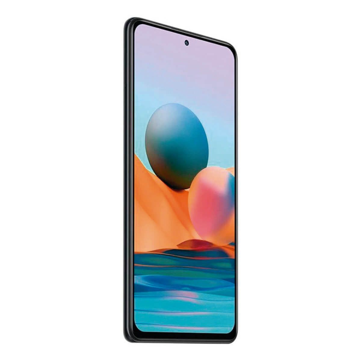 Xiaomi Redmi Note 10 Pro 6GB/64GB Gris (Onyx Grey) Dual SIM M2101K6G Smartphone | Xiaomi