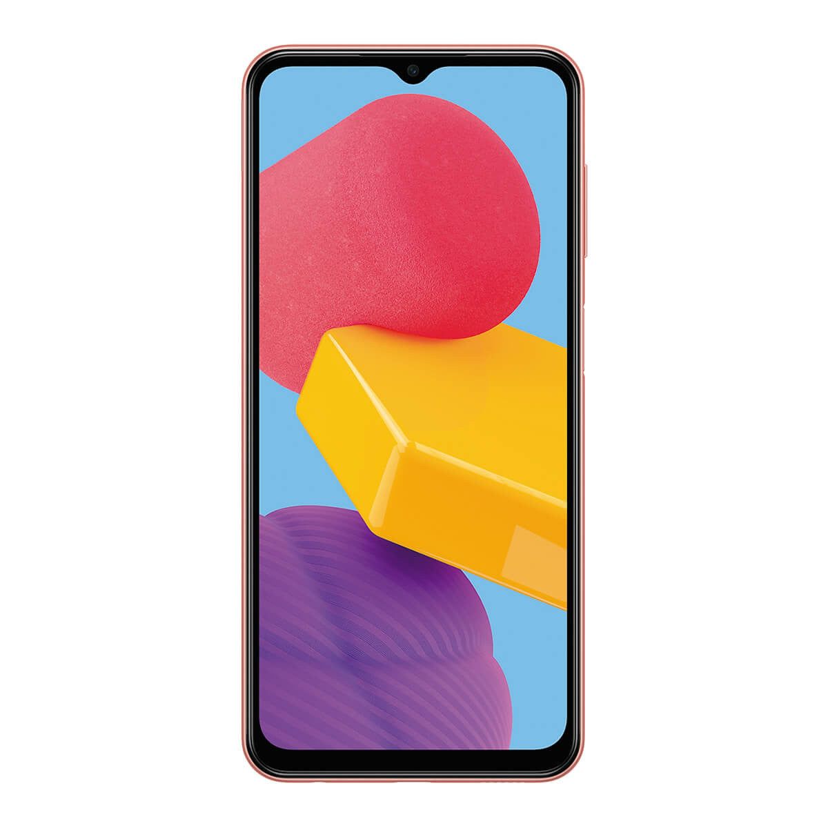 Samsung Galaxy M13 4G 4GB/64GB Naranja (Orange Copper) Dual SIM M135F Smartphone | Samsung