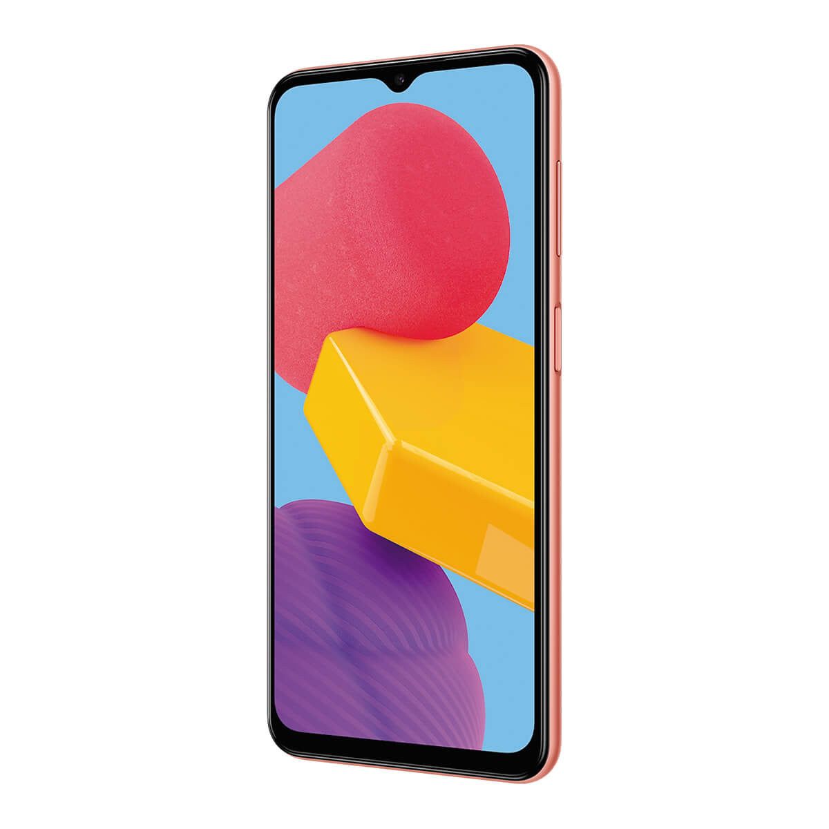 Samsung Galaxy M13 4G 4GB/64GB Naranja (Orange Copper) Dual SIM M135F Smartphone | Samsung