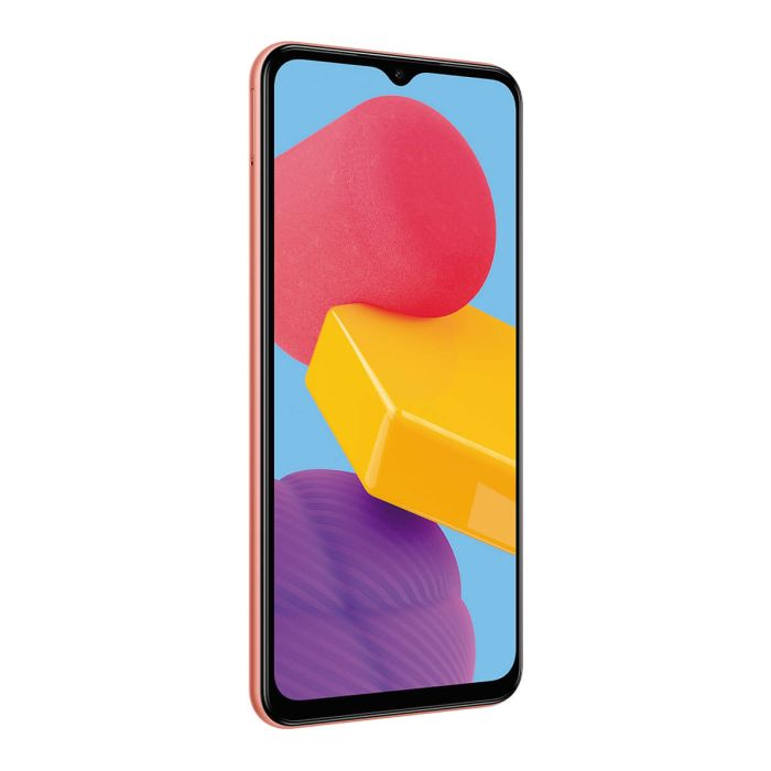 Samsung Galaxy M13 4G 4GB/64GB Naranja (Orange Copper) Dual SIM M135F Smartphone | Samsung
