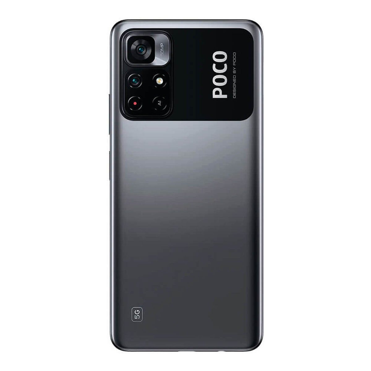 Xiaomi POCO M4 Pro 5G 4GB/64GB Negro Asfalto (Power Black) Dual SIM 21091116AG Smartphone | Xiaomi