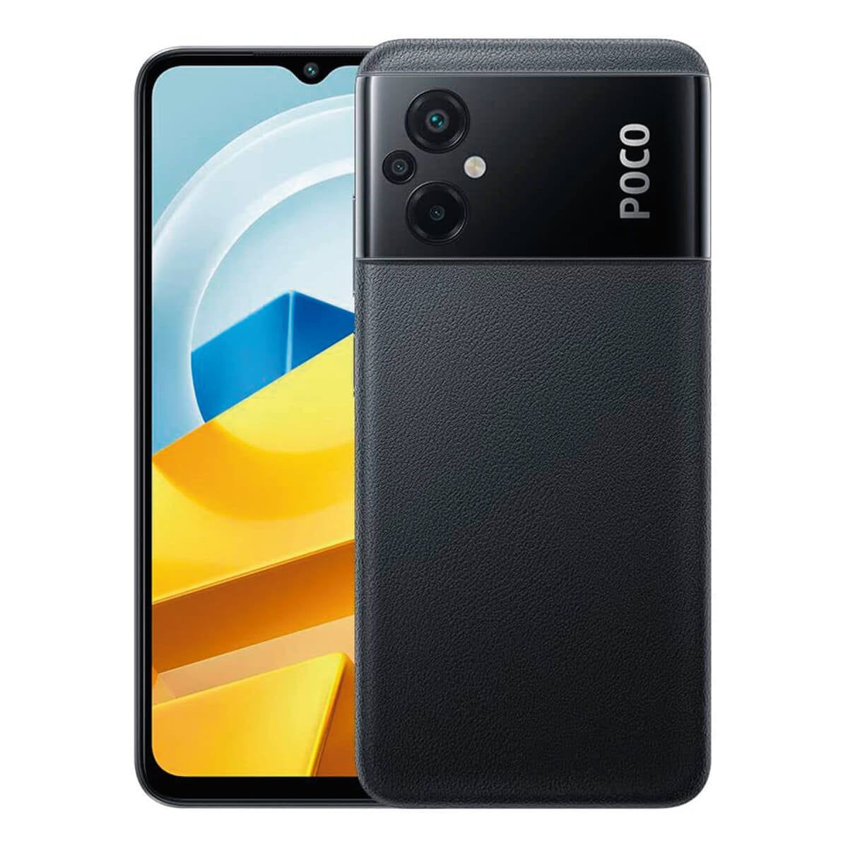 Xiaomi POCO M5 4GB/64GB Negro (Black) Dual SIM Smartphone | Xiaomi