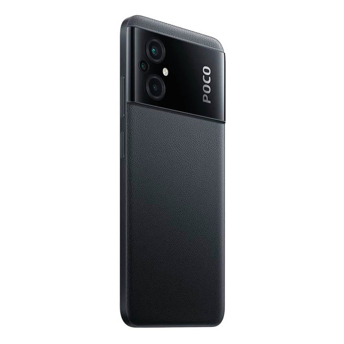 Xiaomi POCO M5 4GB/64GB Negro (Black) Dual SIM Smartphone | Xiaomi