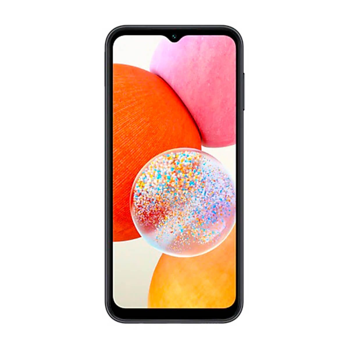 Samsung Galaxy A14 4G 4GB/64GB Negro (Black) Dual SIM A145R Smartphone | Samsung