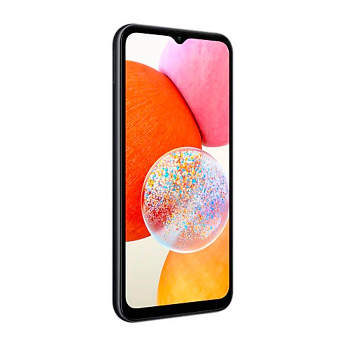 Samsung Galaxy A14 4G 4GB/64GB Negro (Black) Dual SIM A145R Smartphone | Samsung