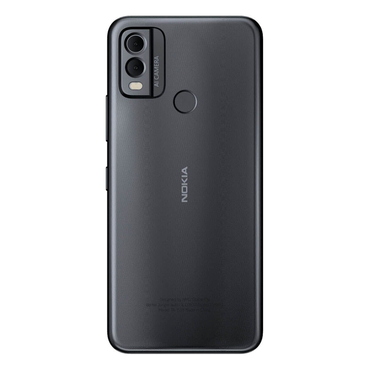 Nokia C22 2GB/64GB Negro (Charcoal) Dual SIM Smartphone | Nokia