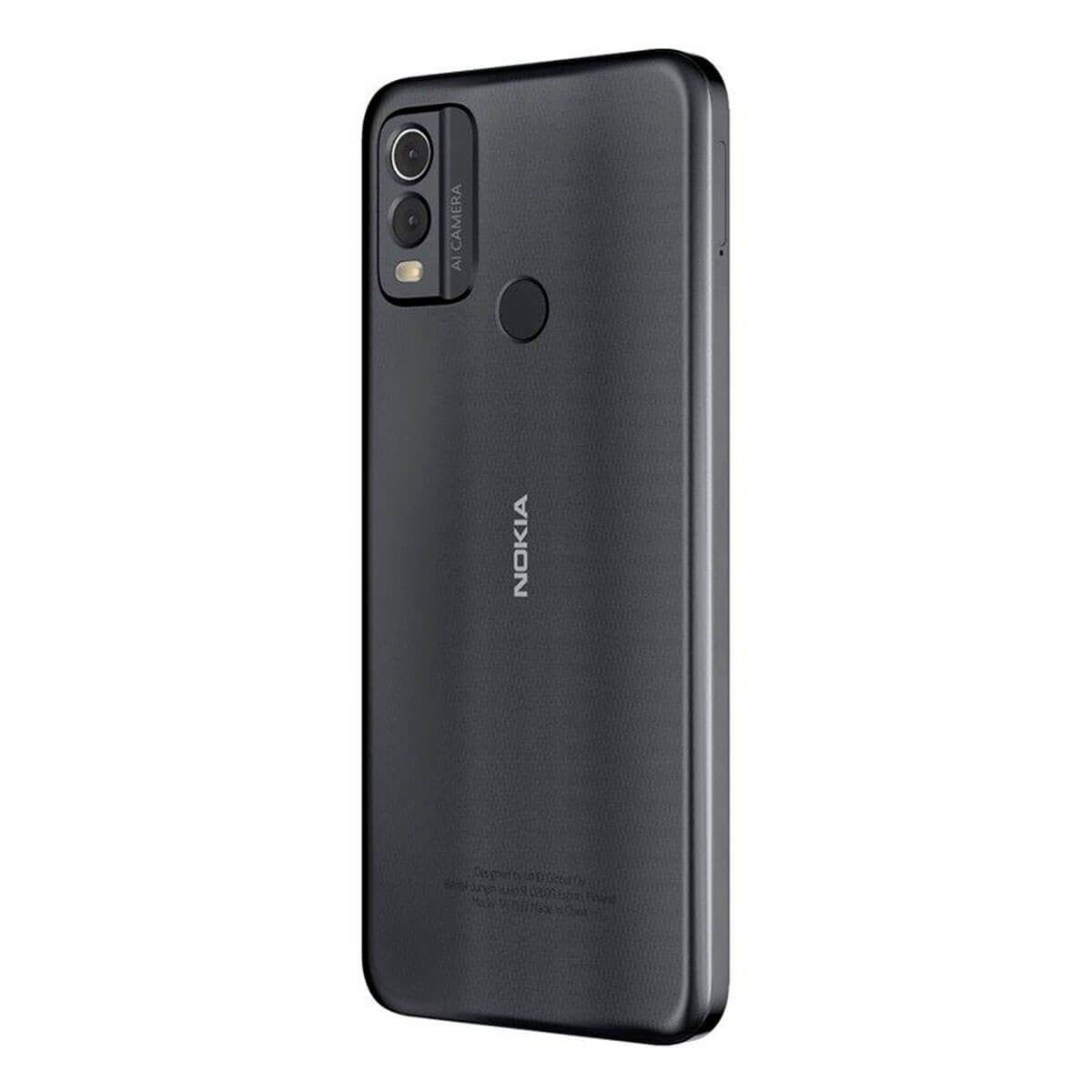 Nokia C22 2GB/64GB Negro (Charcoal) Dual SIM Smartphone | Nokia