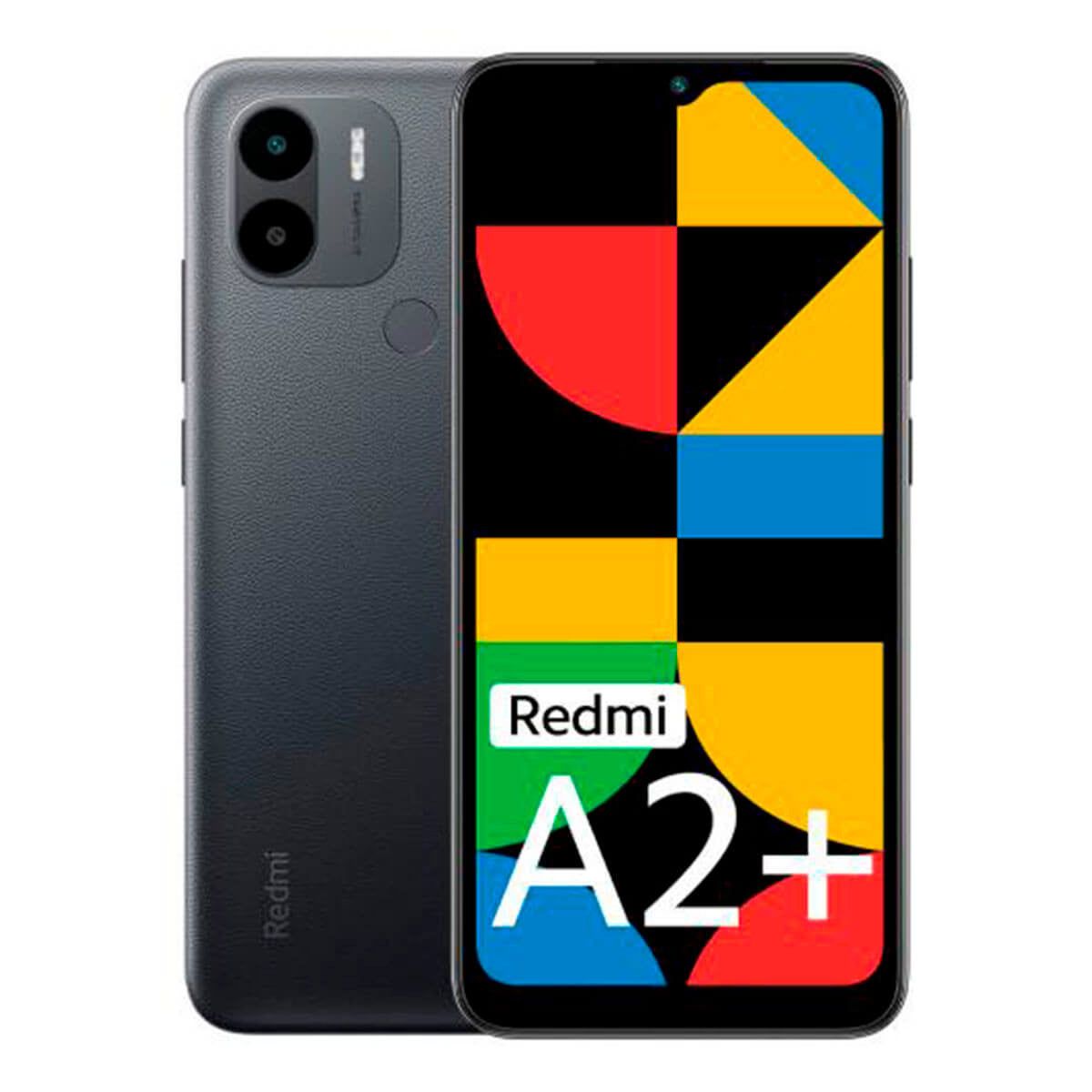 Xiaomi Redmi A2+ 3GB/64GB Negro (Classic Black) Dual SIM 23028RNCAG Smartphone | Xiaomi