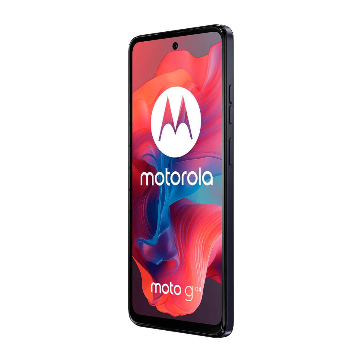 Motorola Moto G04 4GB/64GB Negro (Concord Black) XT2421-3 Smartphone | Motorola
