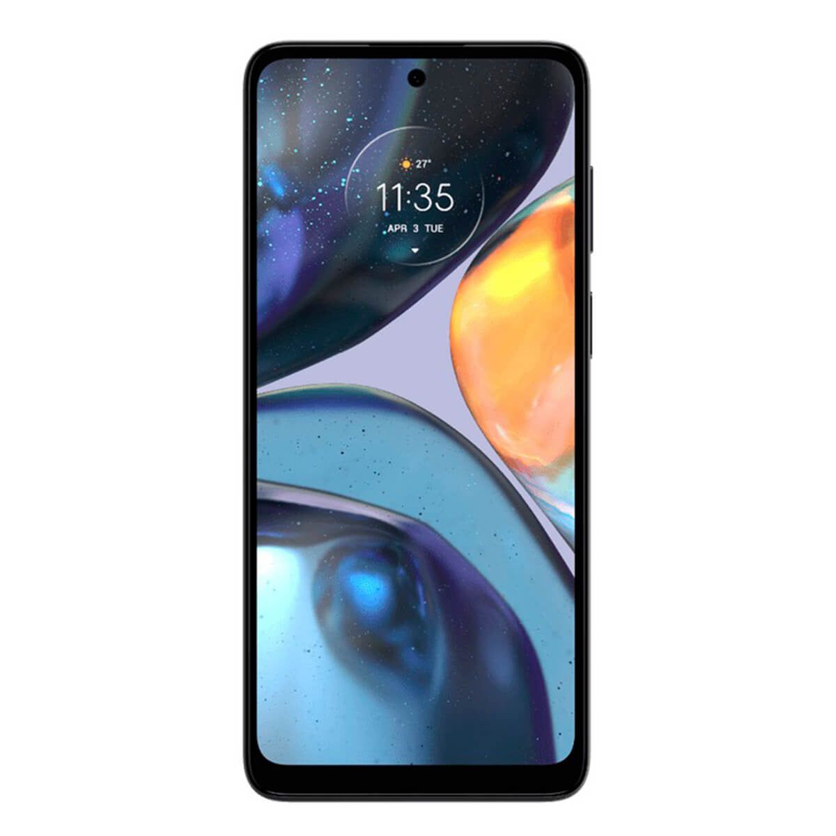 Motorola Moto G22 4GB/64GB Negro (Cosmic Black) Dual SIM XT2231-2 Smartphone | Motorola