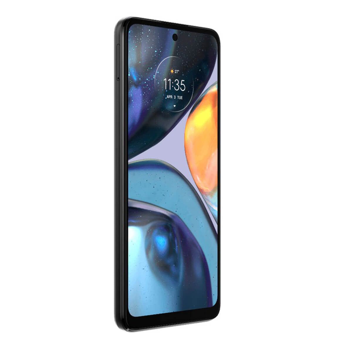 Motorola Moto G22 4GB/64GB Negro (Cosmic Black) Dual SIM XT2231-2 Smartphone | Motorola