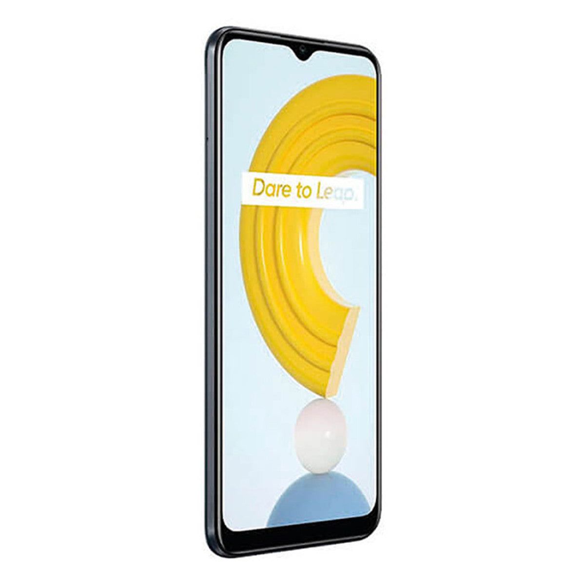 Realme C21 4GB/64GB Negro (Cross Black) Dual SIM RMX3201 Smartphone | Realme