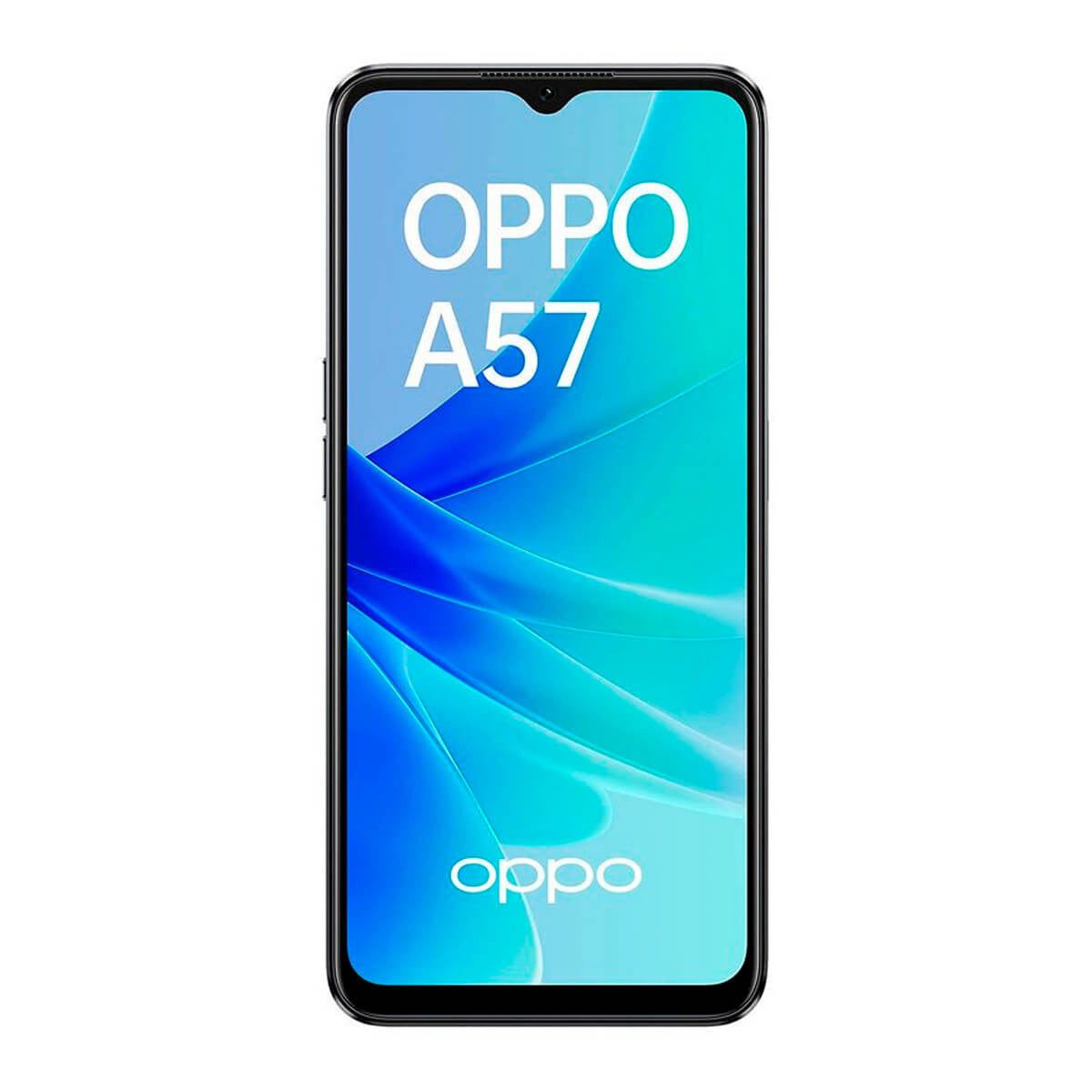 OPPO A57 4GB/64GB Negro (Glowing Black) Dual SIM CPH2387 Smartphone | Oppo