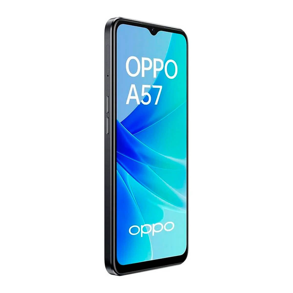 OPPO A57 4GB/64GB Negro (Glowing Black) Dual SIM CPH2387 Smartphone | Oppo